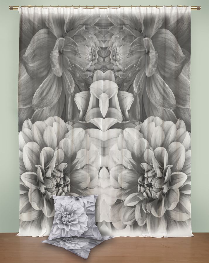 

Шторы HomeDeco