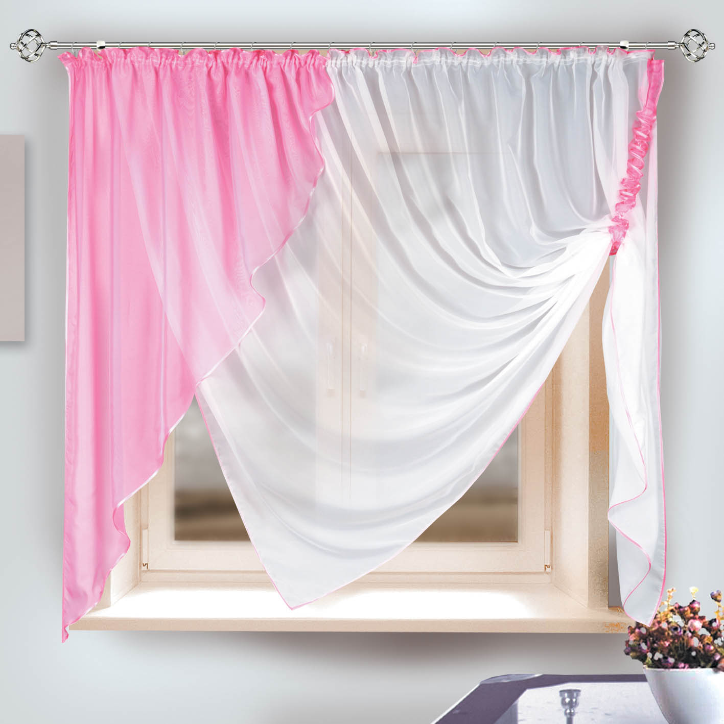 

Шторы Zlata Korunka