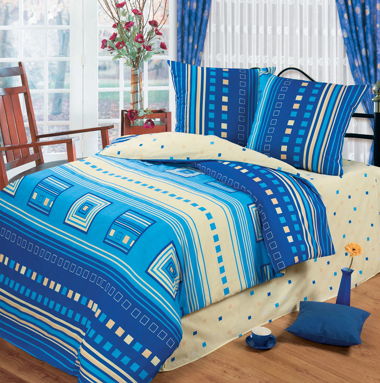 

Комплекты постельного белья Любимый дом