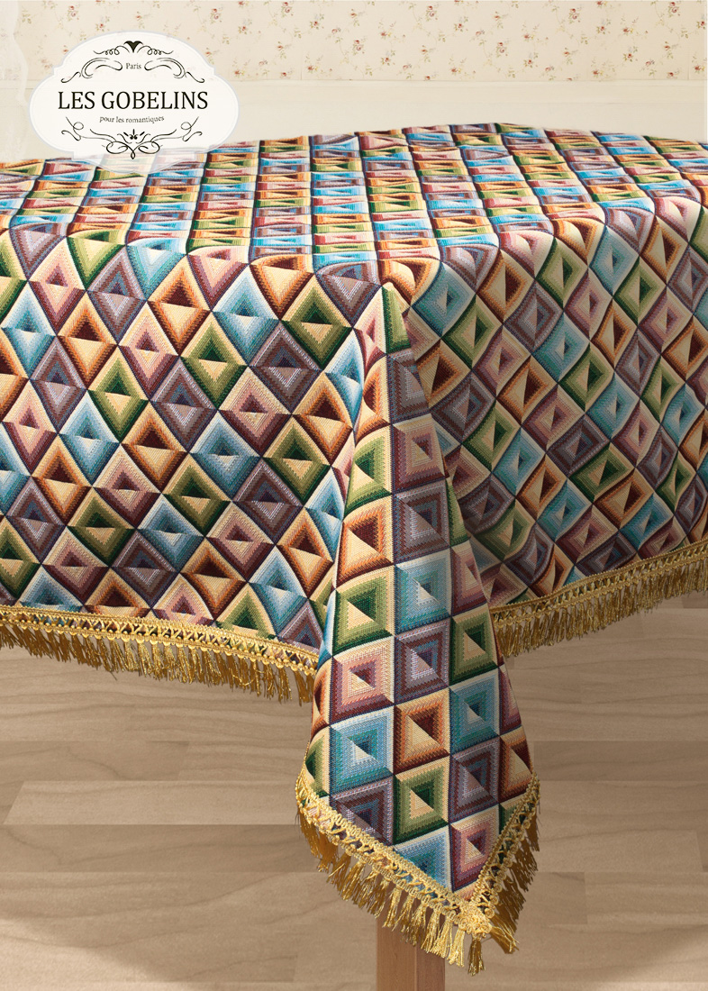 

Скатерти и салфетки Les Gobelins