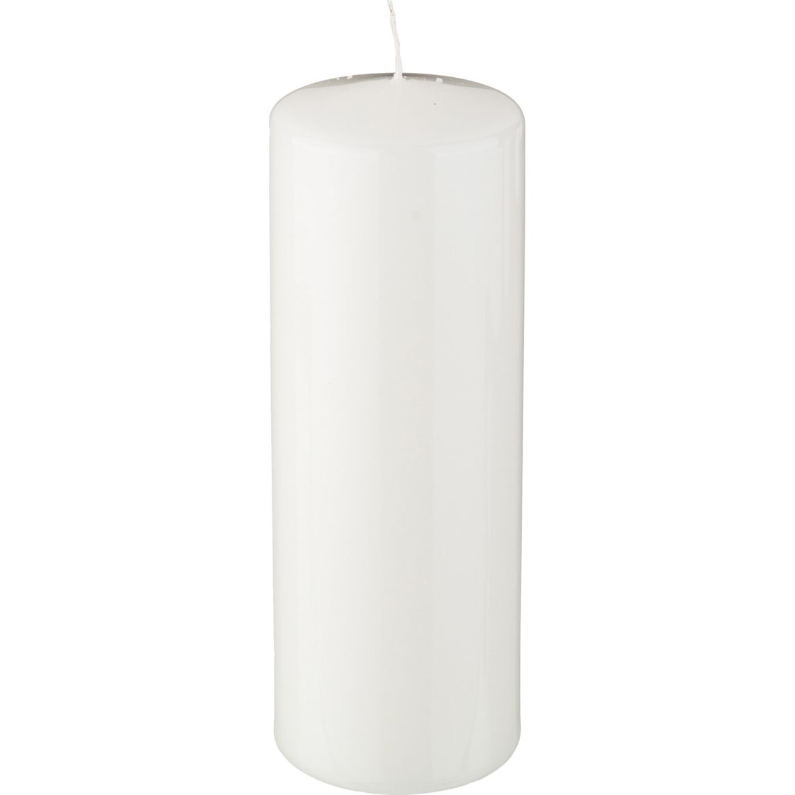 Свеча Luvinia (7х20 см), размер 7х20 см, цвет белый adp386926 Свеча Luvinia (7х20 см) - фото 1