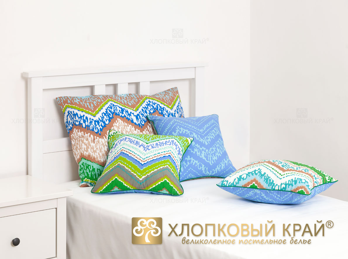 

Детские Наволочки Хлопковый Край