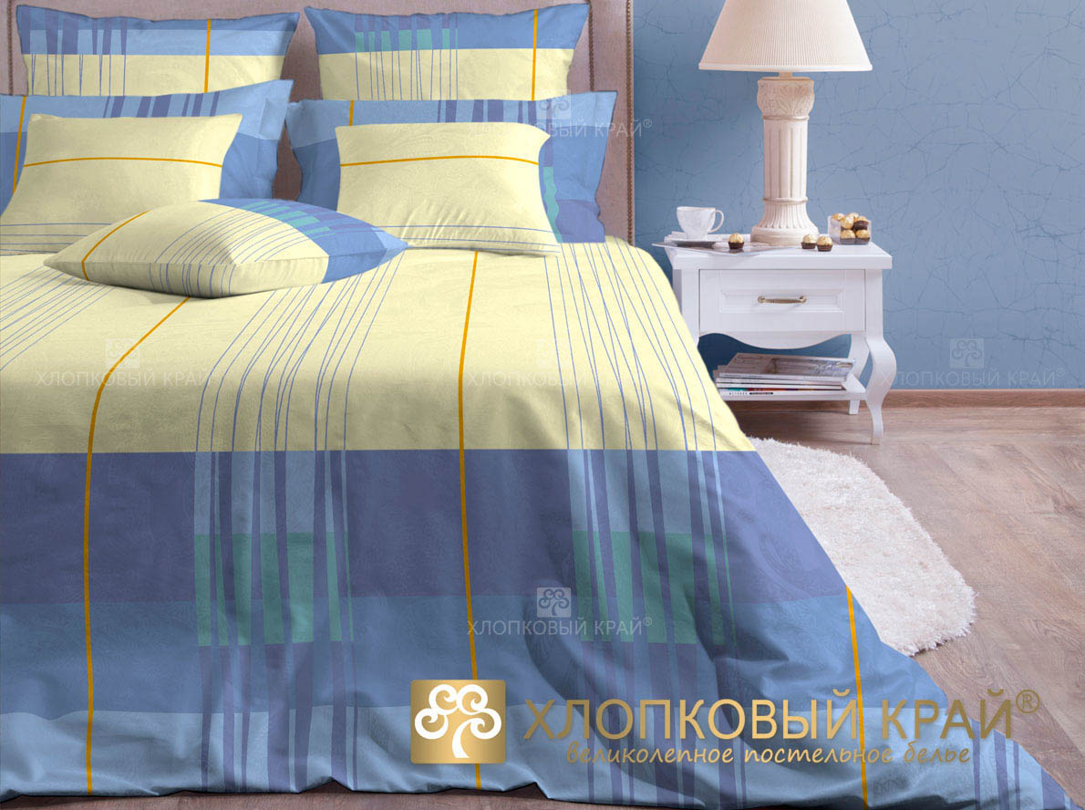

Постельное белье Хлопковый Край