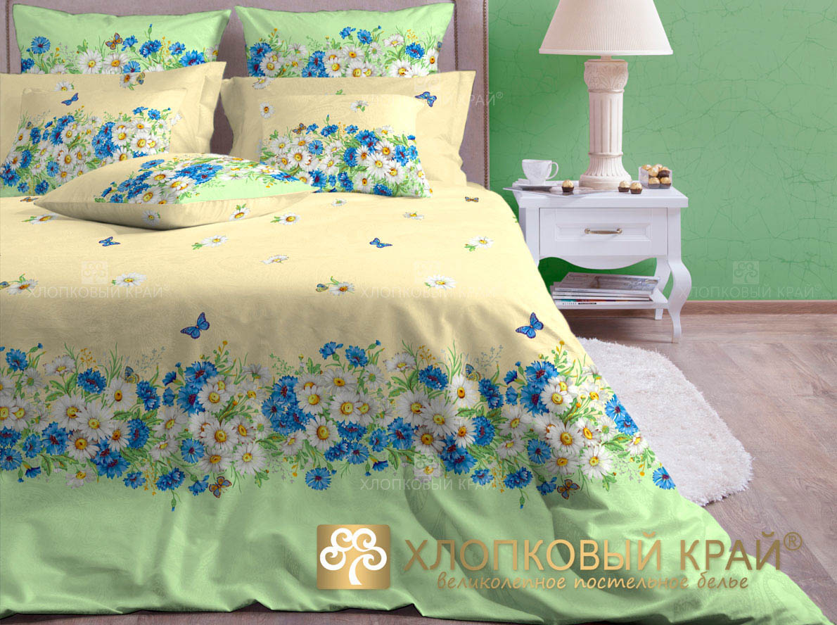 

Постельное белье Хлопковый Край