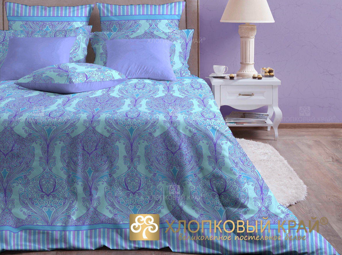 

Постельное белье Хлопковый Край