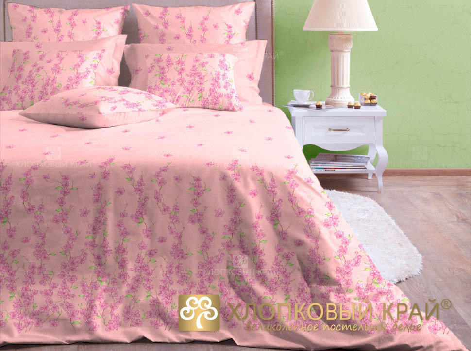

Постельное белье Хлопковый Край