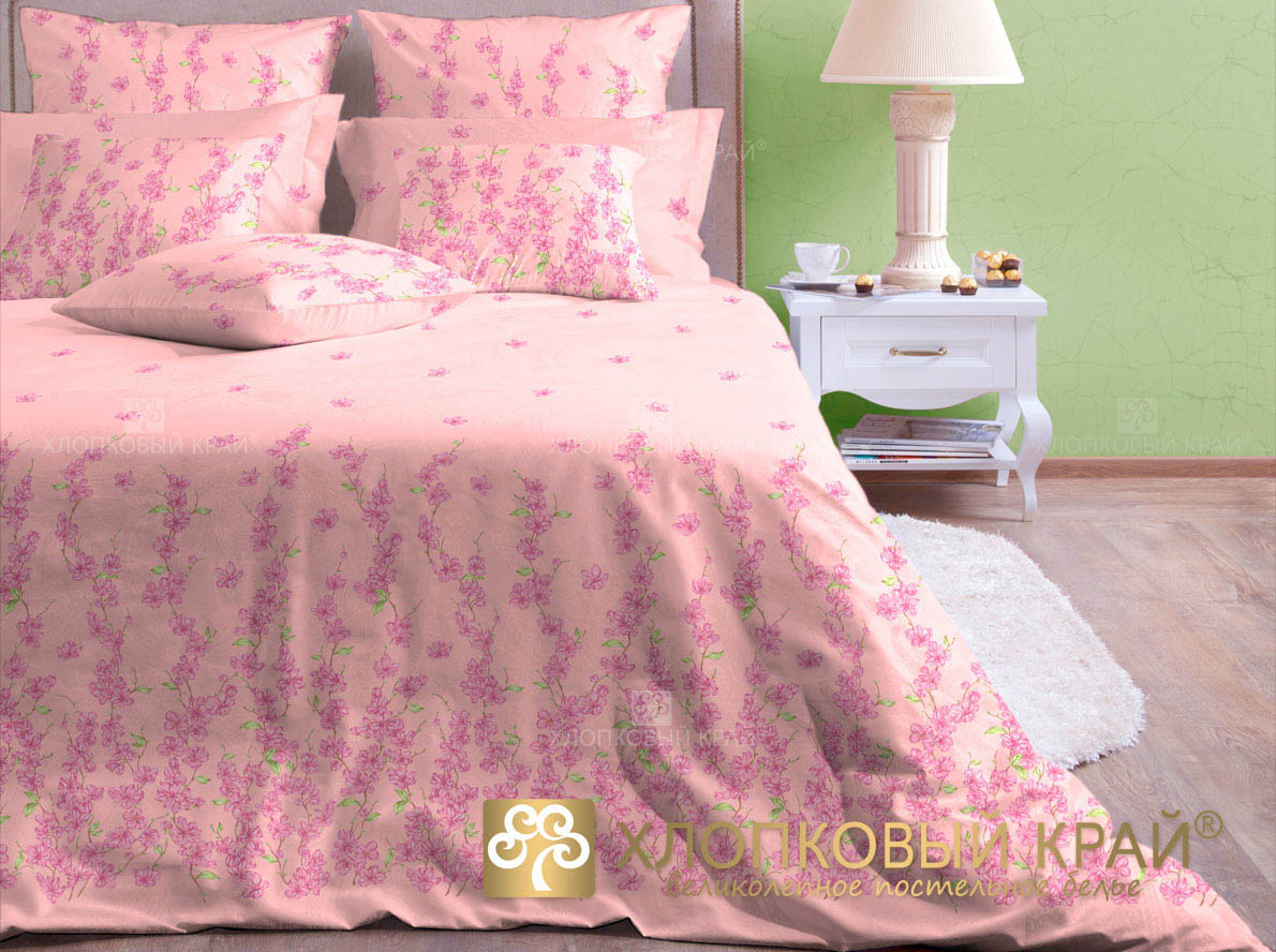 

Постельное белье Хлопковый Край