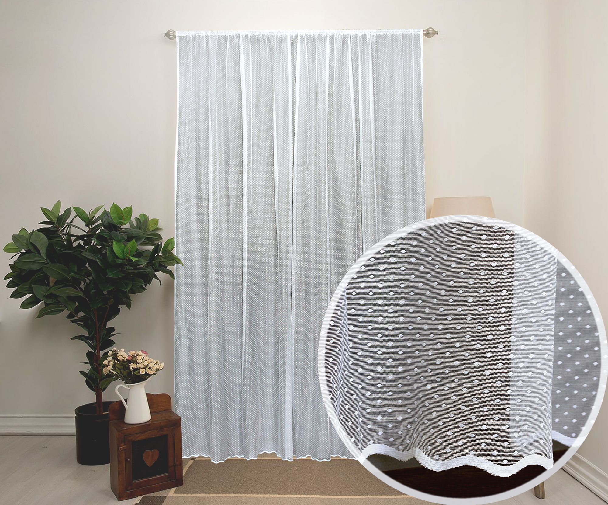 

Шторы Amore Mio