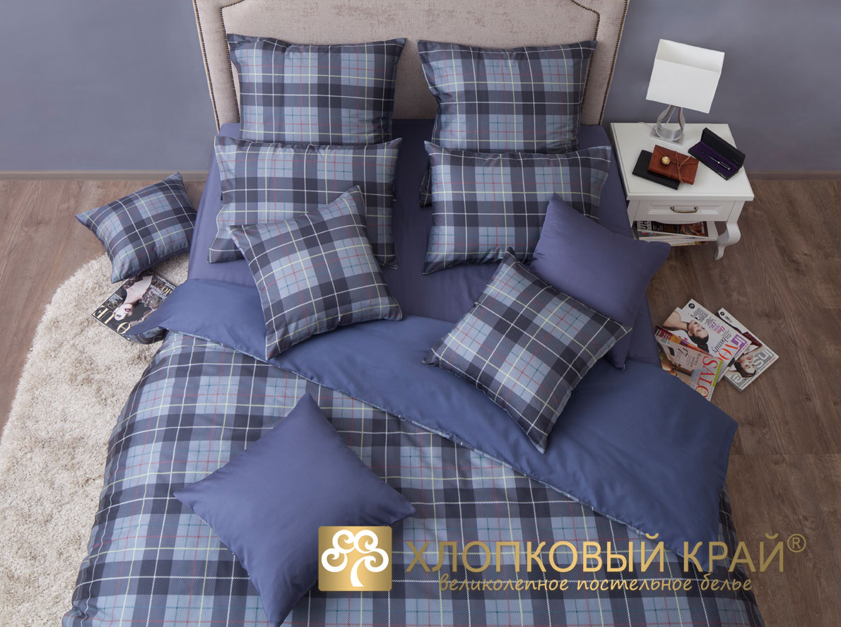 

Комплекты постельного белья Хлопковый Край