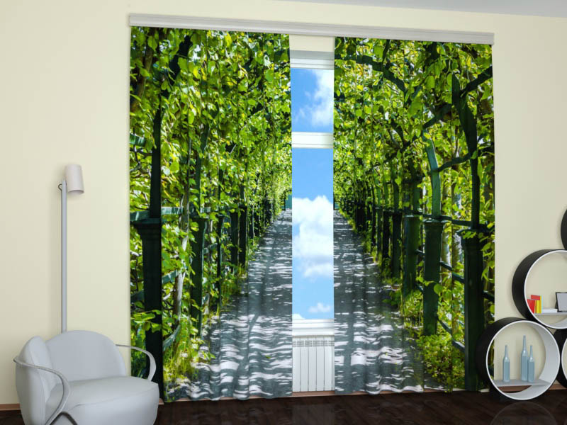 

Шторы StickButik