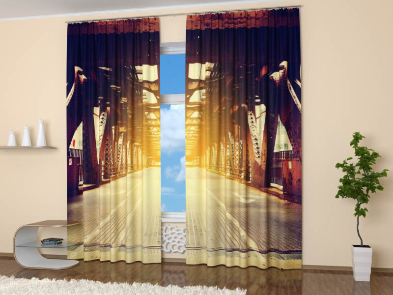 

Шторы StickButik