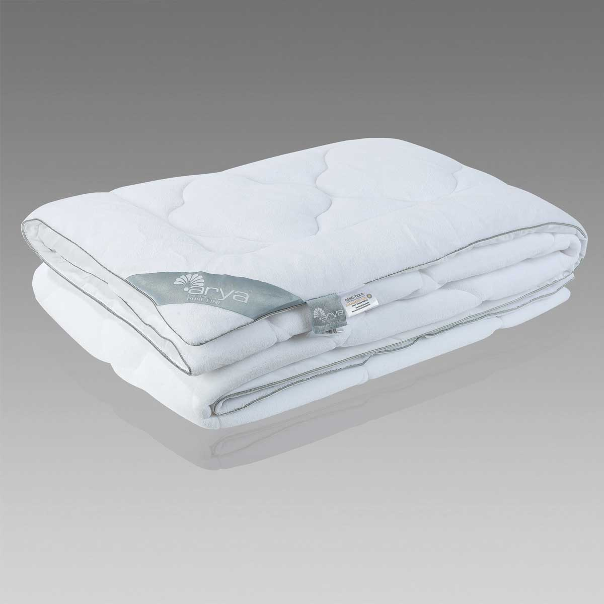 Одеяло Lidingo (195х215 см), размер 195х215 см, цвет белый ar214040 Одеяло Lidingo (195х215 см) - фото 1