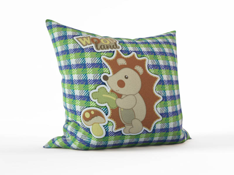 

Декоративные подушки StickButik