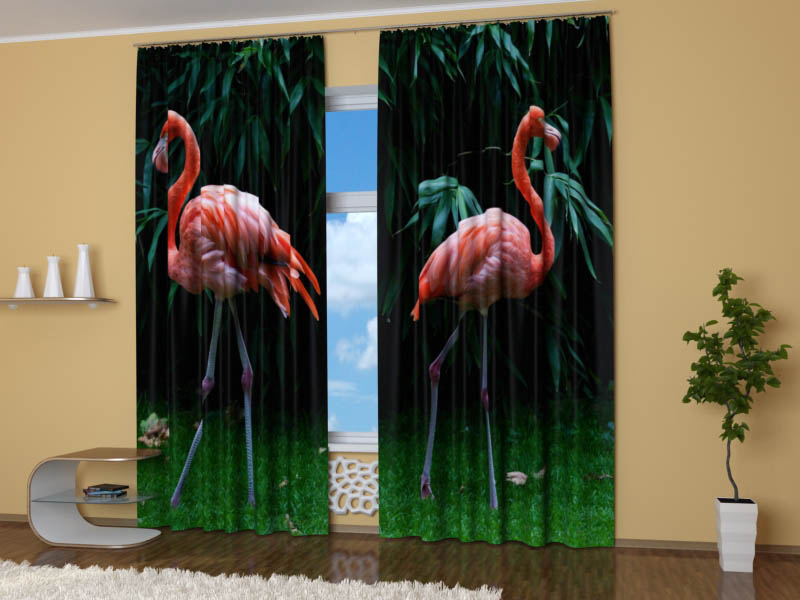 

Шторы StickButik