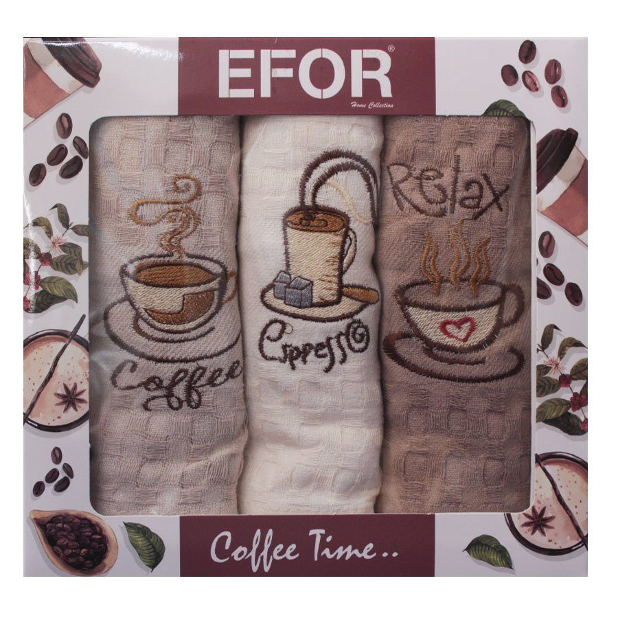 Полотенца  EFOR