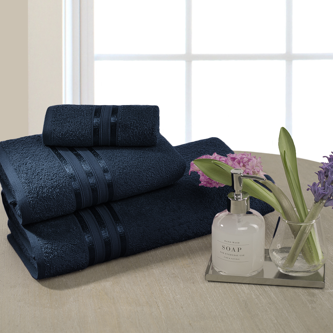 

Полотенца Dome