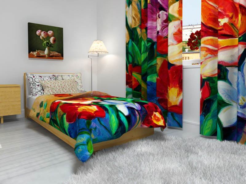 

Шторы StickButik