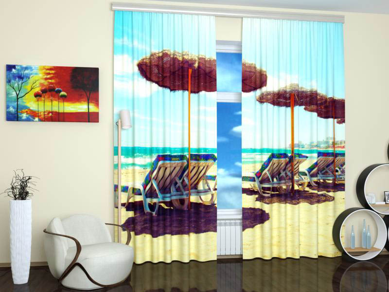 

Шторы StickButik