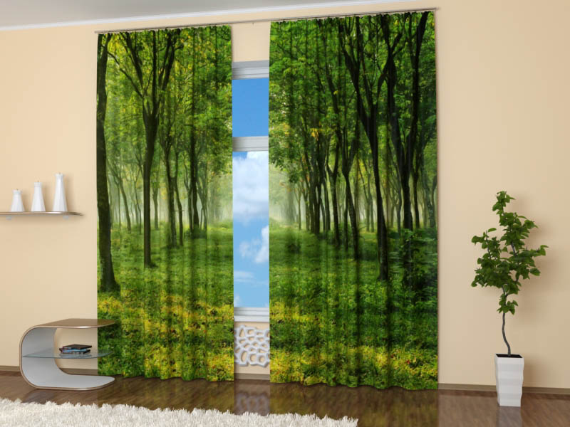 

Шторы StickButik