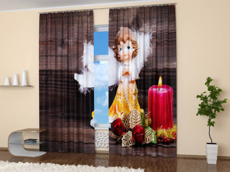 

Шторы StickButik