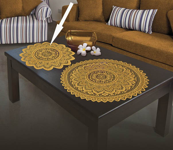 

Скатерти и салфетки Wisan