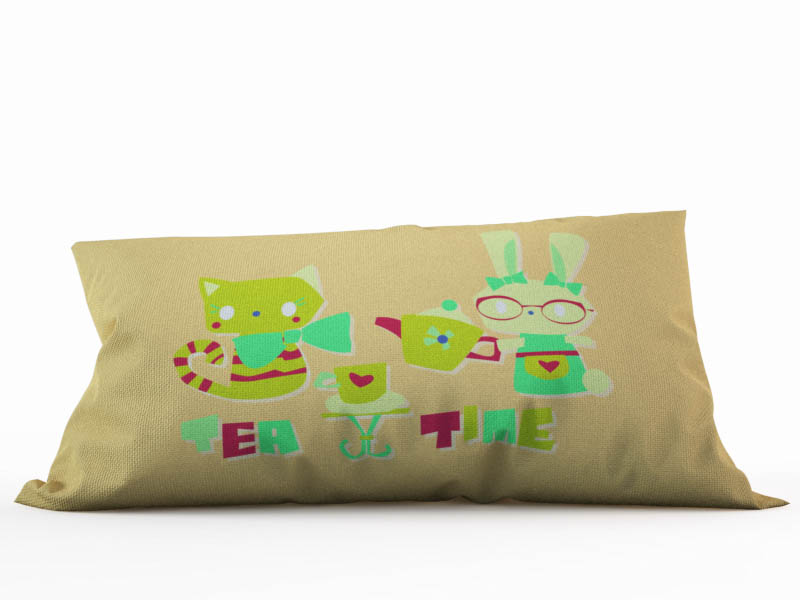 

Декоративные подушки StickButik