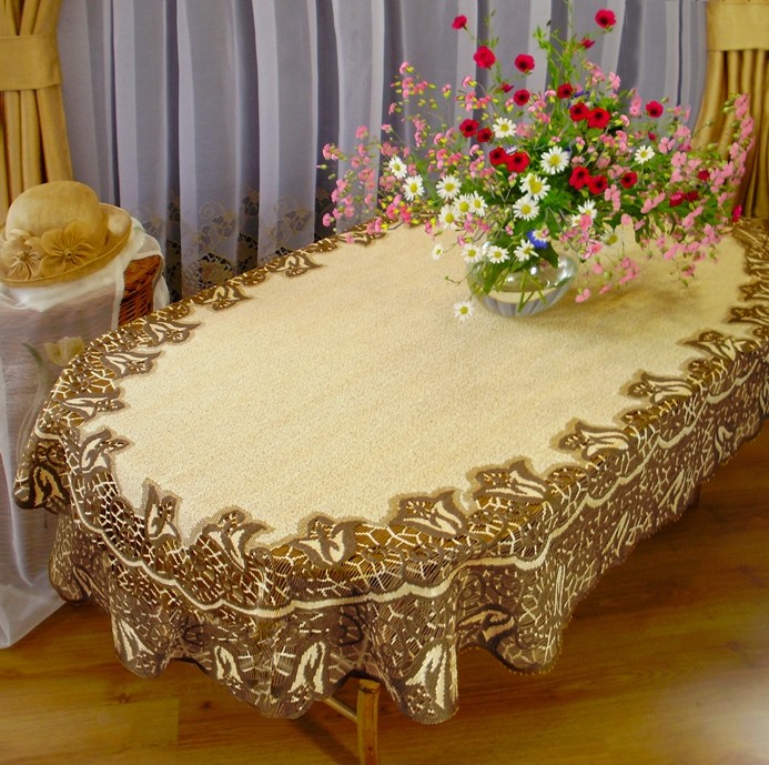 

Скатерти и салфетки Haft