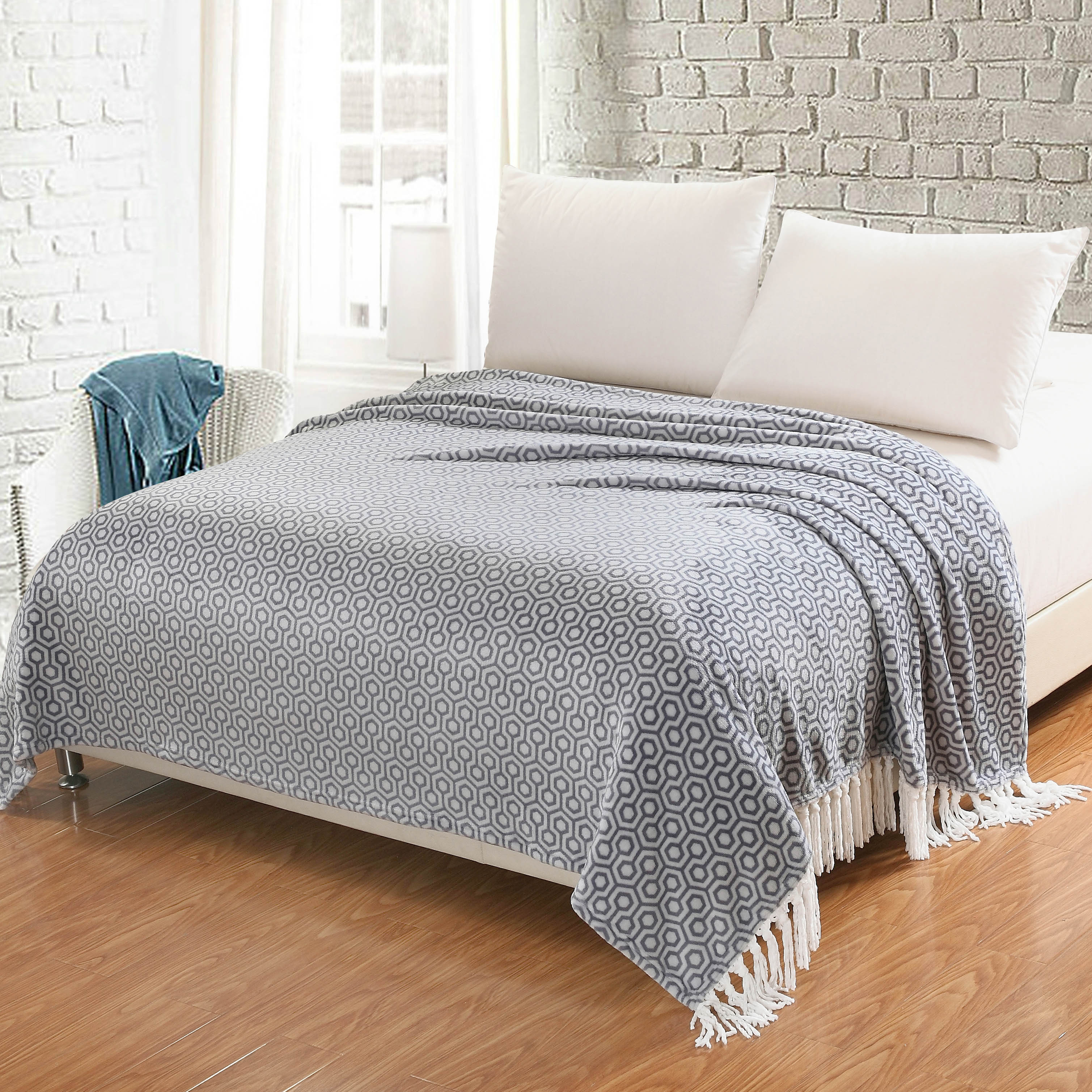 

Плед HONGDA TEXTILE