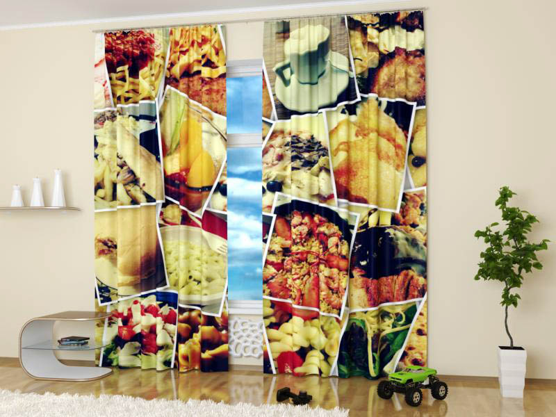 

Шторы StickButik