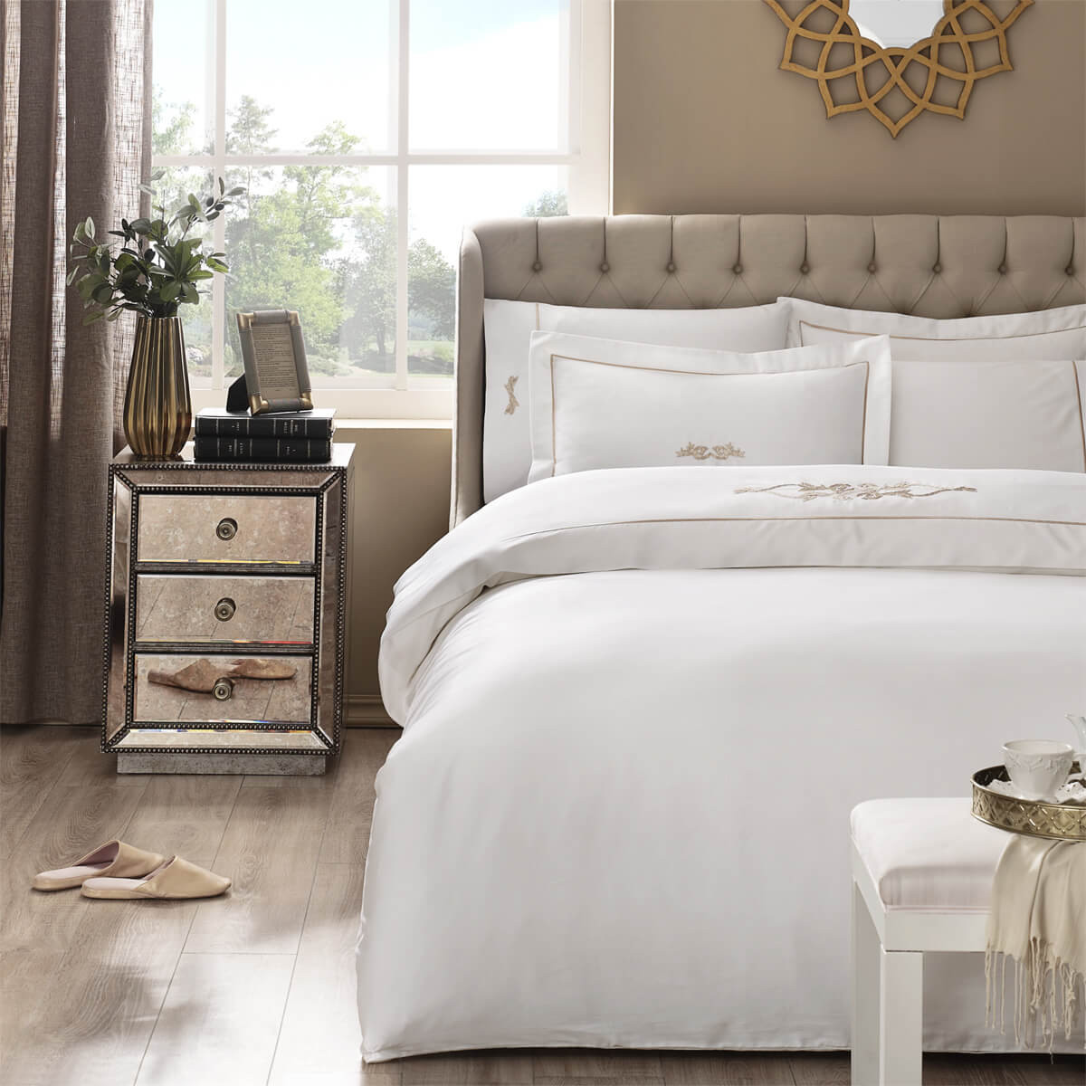 Комплекты постельного белья  Tivolyo home