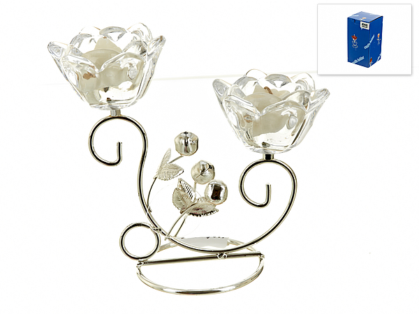 

Декоративные свечи ENS GROUP