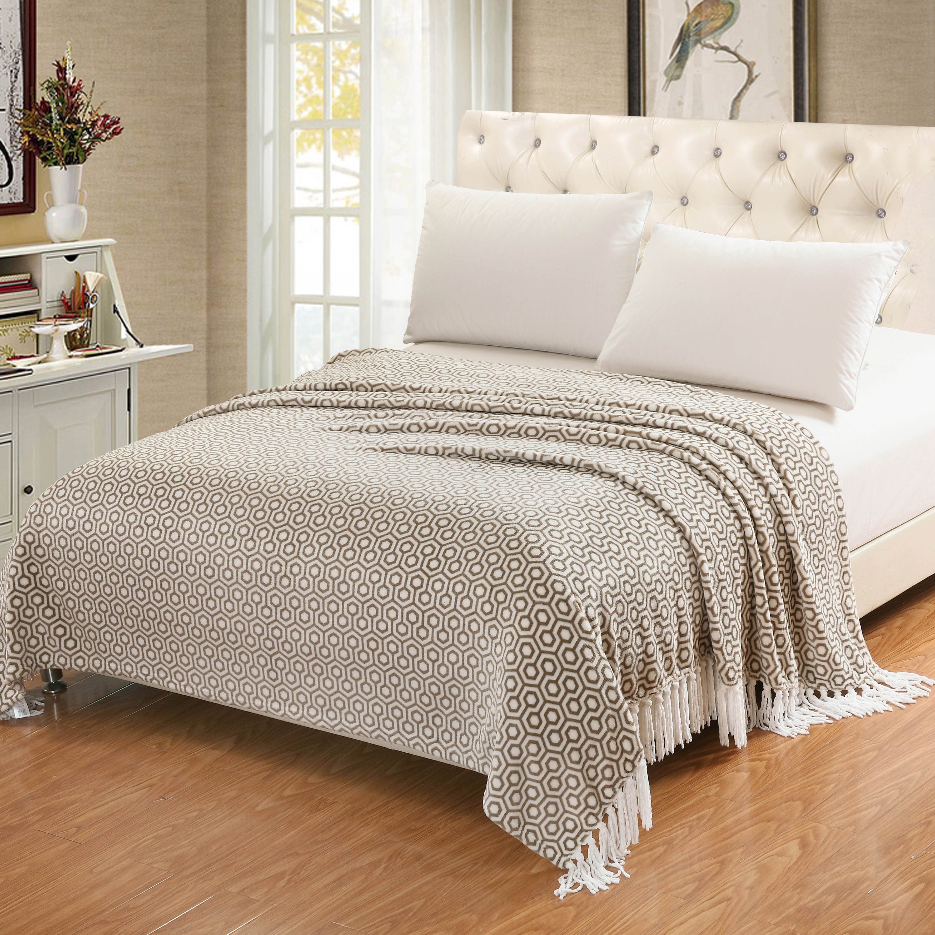 

Пледы и покрывала HONGDA TEXTILE