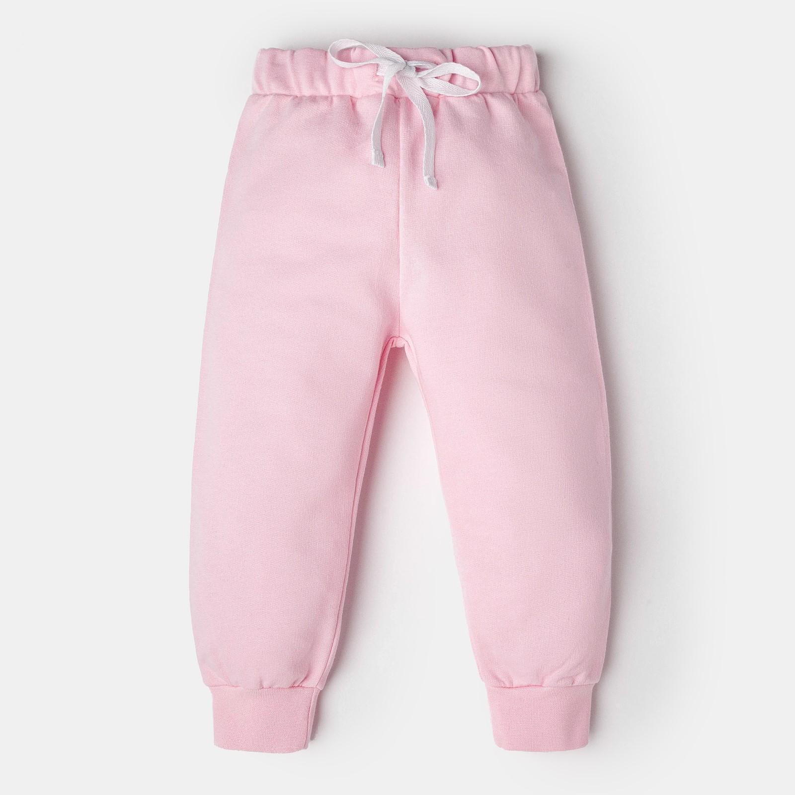 Ползунки-штанишки Любимая Малышка Цвет: Розовый (6-9 мес), размер 6-9 мес