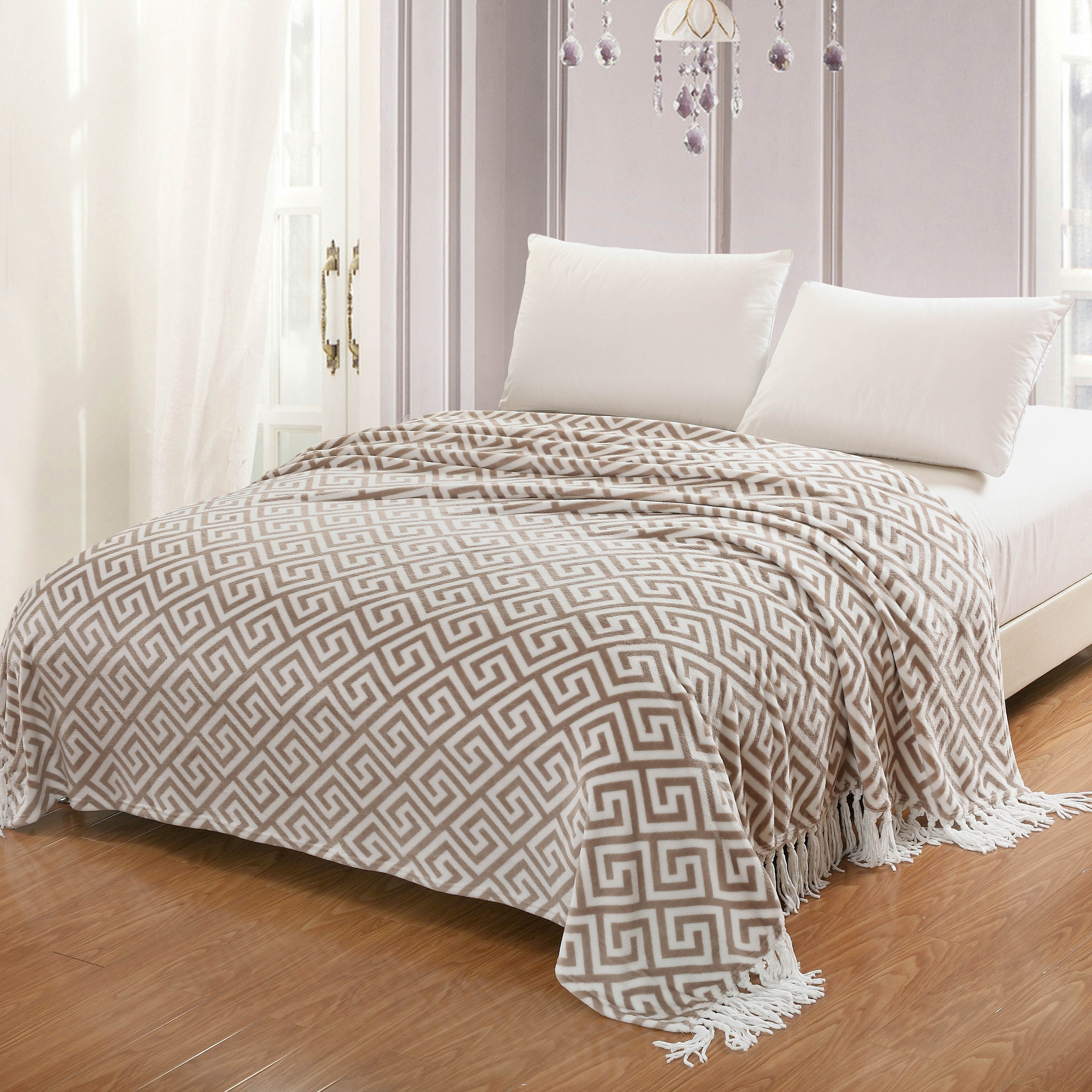 

Пледы и покрывала HONGDA TEXTILE