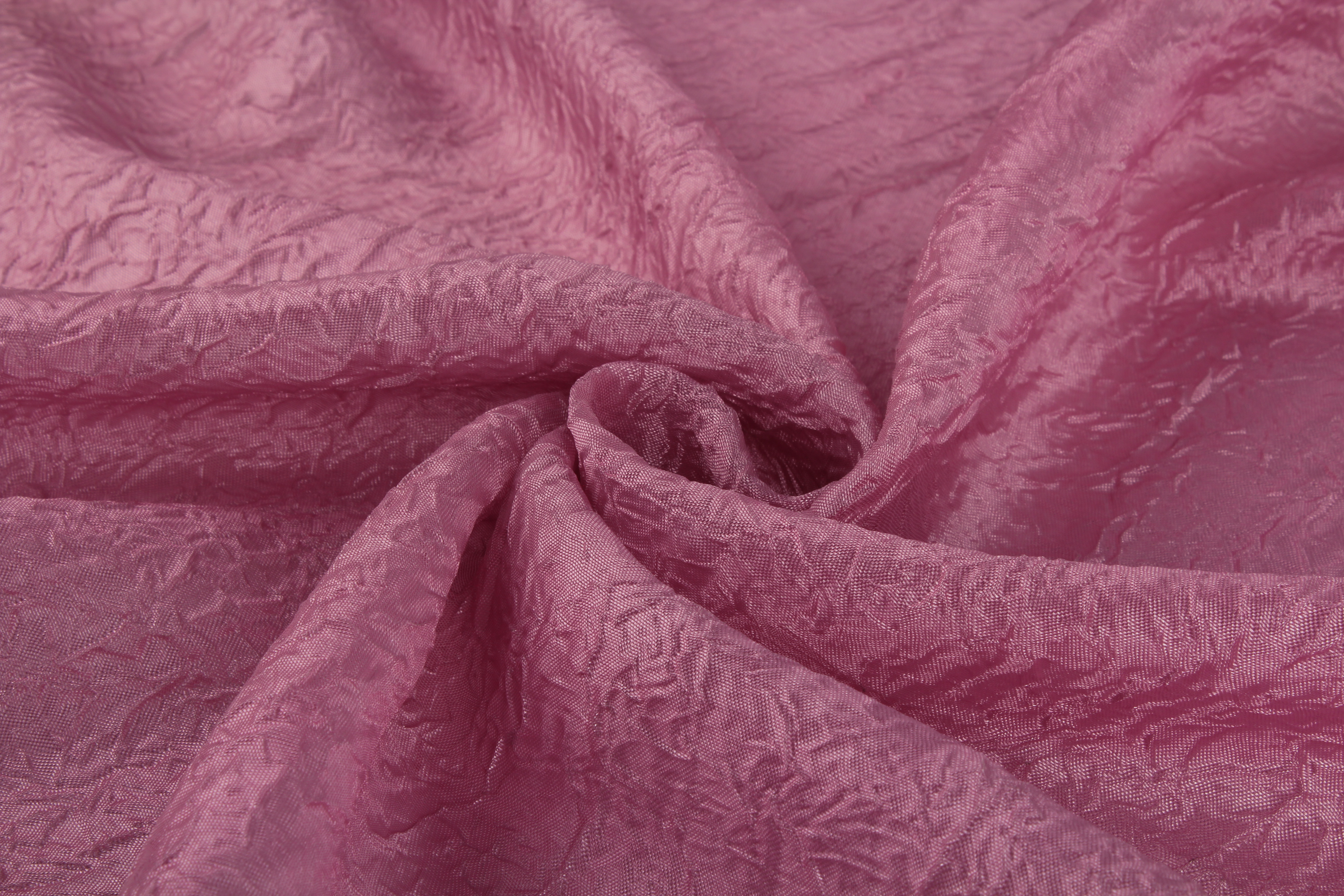 Материал Тафта Folds Цвет: Брусничный, размер 25-30 м trc289784 - фото 1