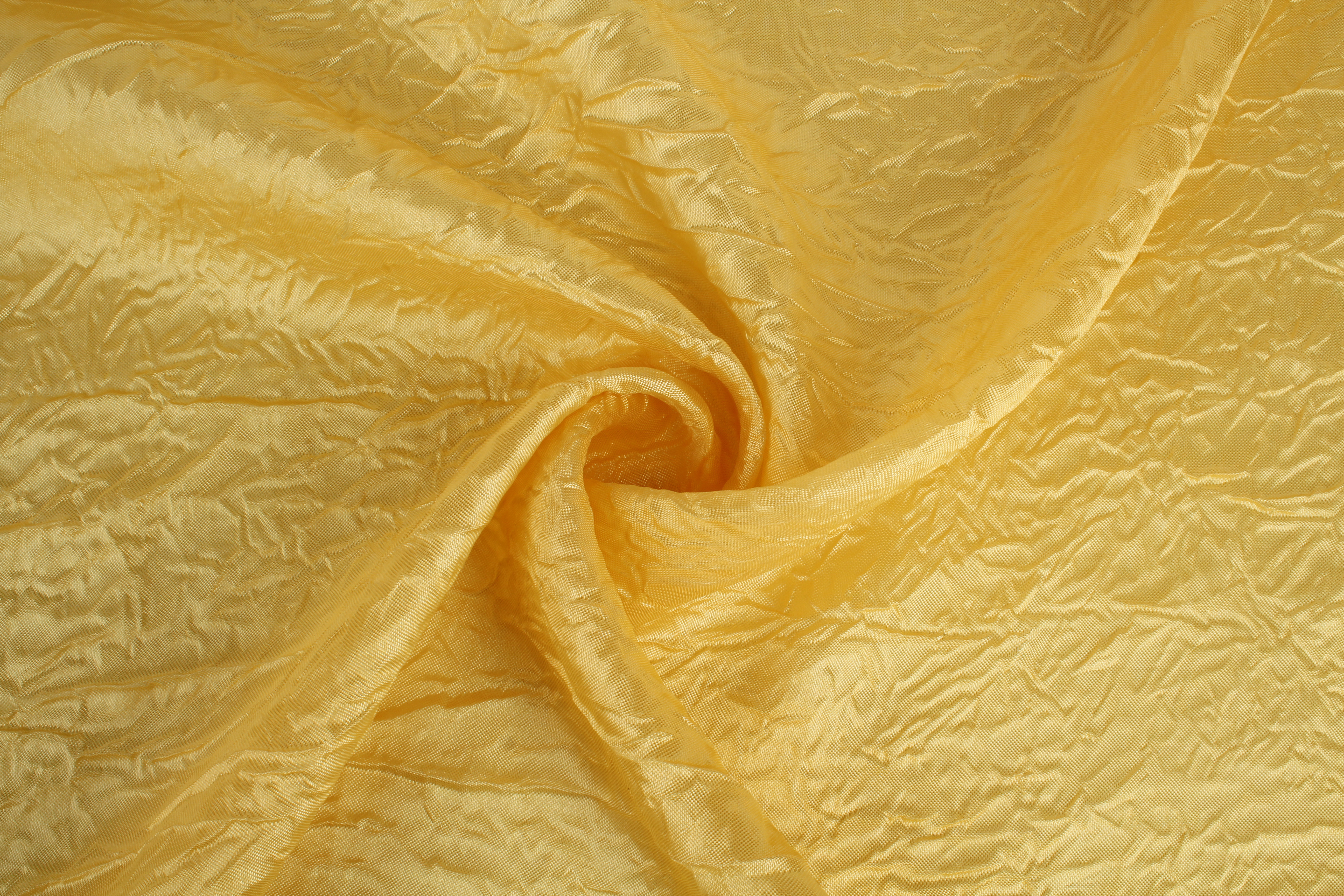 Материал Тафта Folds Цвет: Желтый, размер 25-30 м trc289785 - фото 1