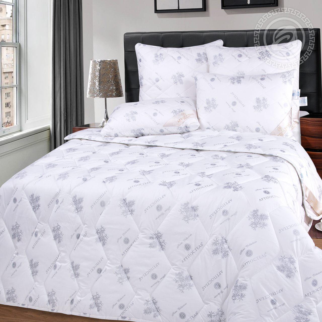 Одеяло Willette (215х240 см), размер 215х240 см, цвет белый atp417205 Одеяло Willette (215х240 см) - фото 1