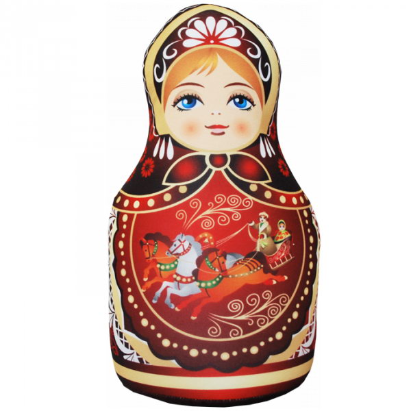 

Декоративные подушки Мнушки