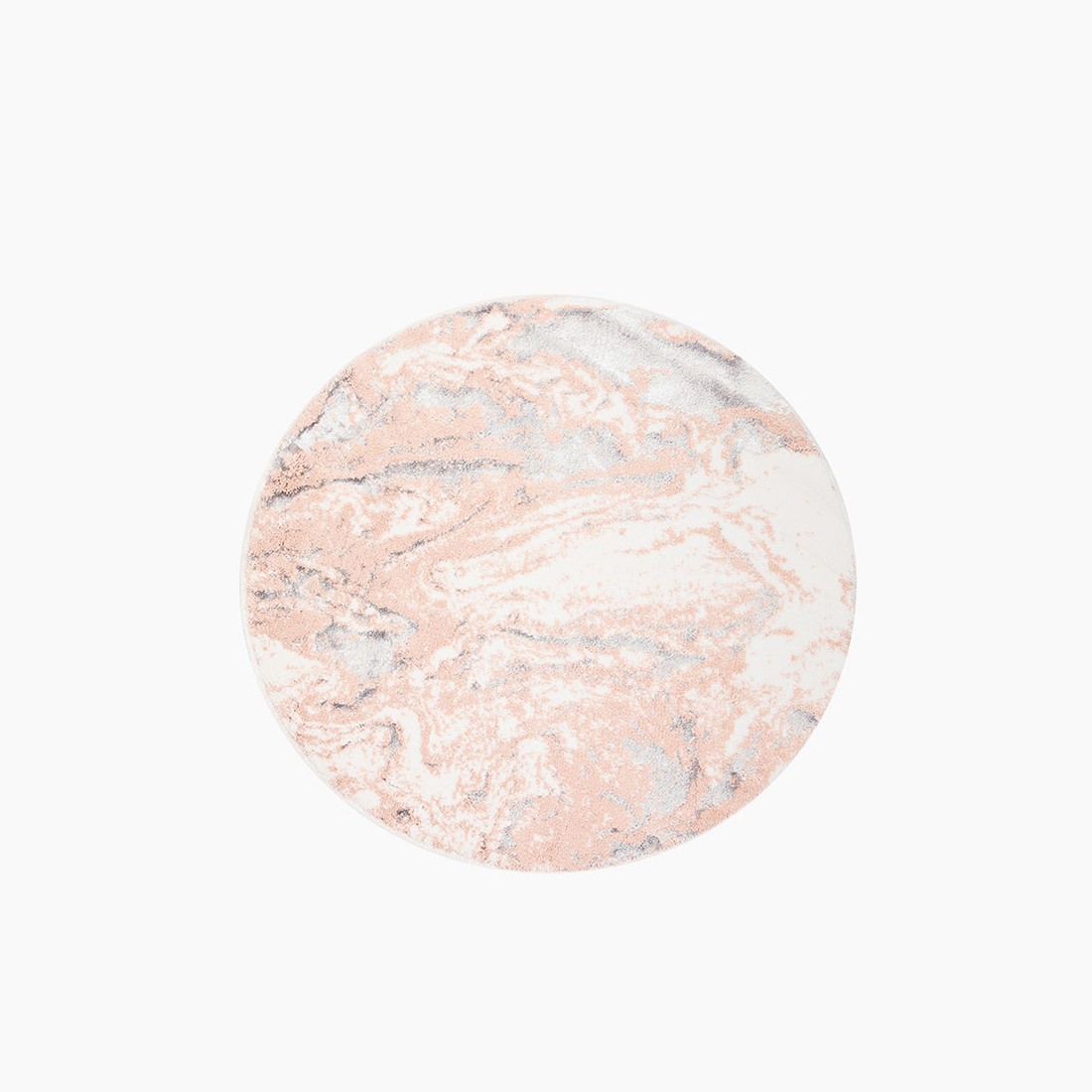 Коврик для ванной Kerry цвет: розовый (70х70 см), размер 70х70 см sofi881561 Коврик для ванной Kerry цвет: розовый (70х70 см) - фото 1