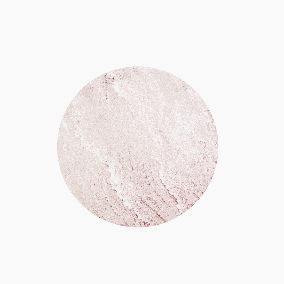Коврик для ванной Fabian цвет: розовый (70х70 см), размер 70х70 см
