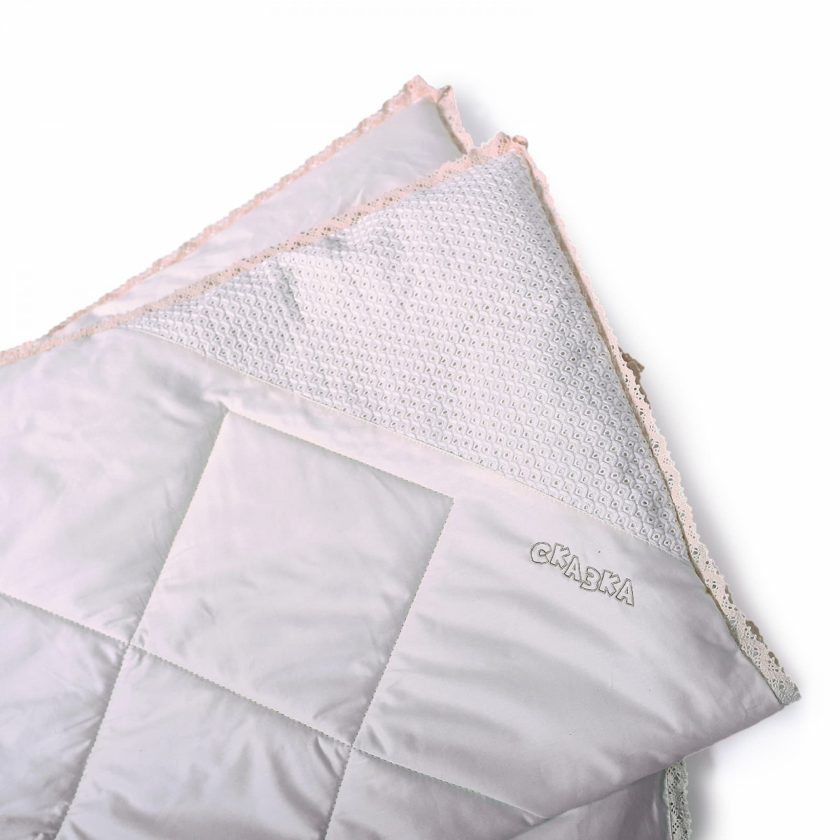 Детское одеяло Всесезонное Сказка (110х140 см), размер 110х140 см
