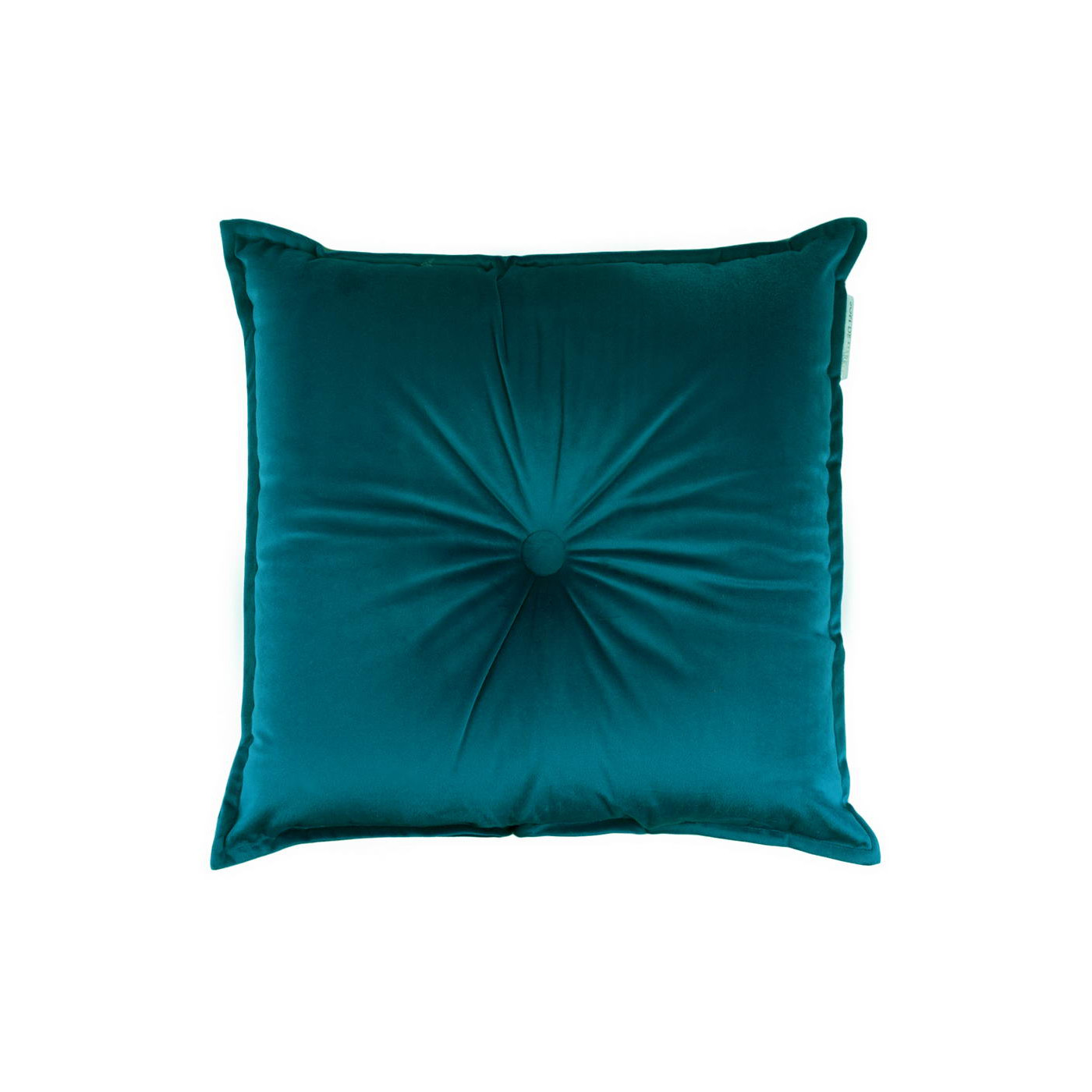 Декоративная подушка Shanna цвет: синий (45х45), размер 45х45 sofi946481 Декоративная подушка Shanna цвет: синий (45х45) - фото 1