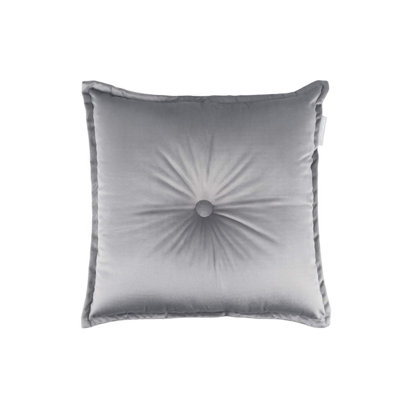 Декоративная подушка Daniele цвет: светло-серый (45х45), размер 45х45 sofi946479 Декоративная подушка Daniele цвет: светло-серый (45х45) - фото 1