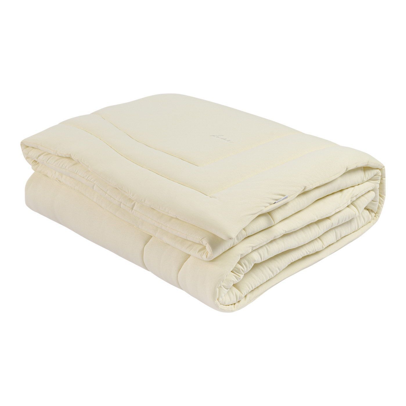 Одеяло-покрывало Роланд цвет: кремовый (155х215 см), размер 155х215 см