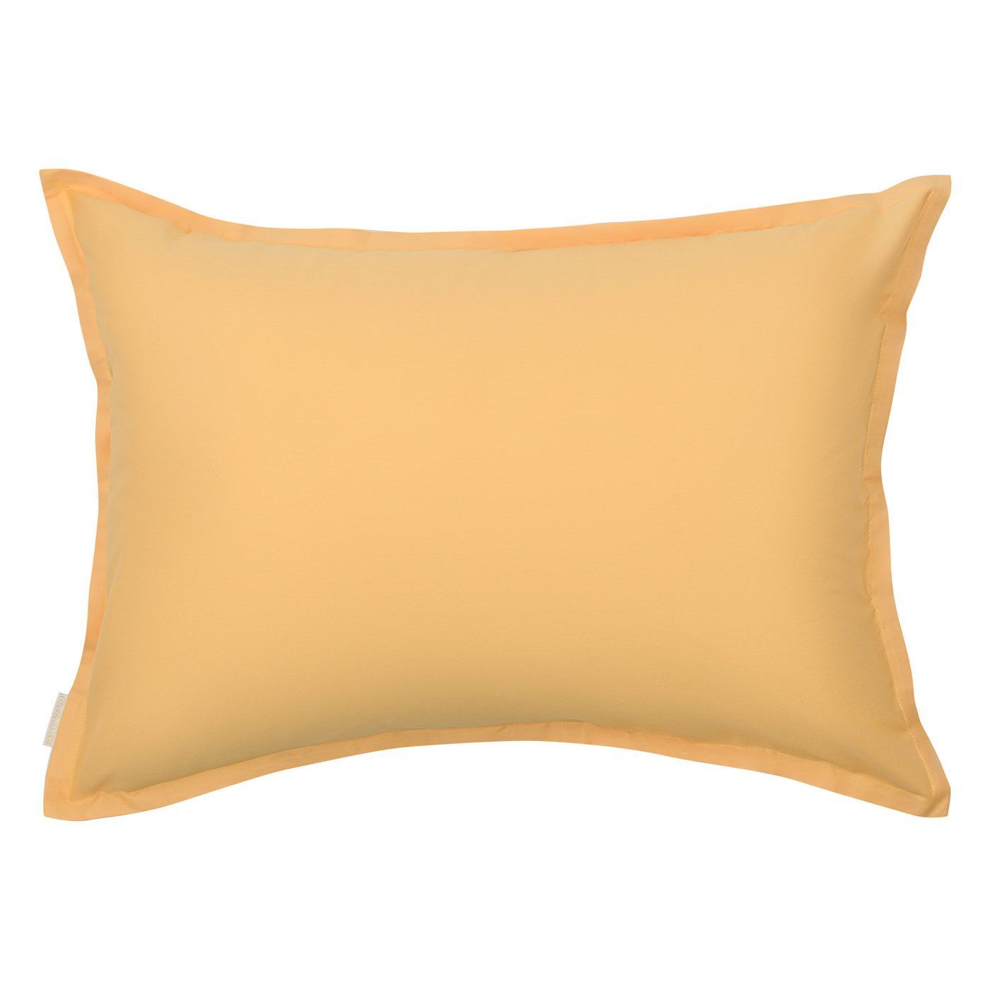 Наволочка Мармис цвет: желтый (50х70 (1 шт)), размер 50х70 (1 шт)