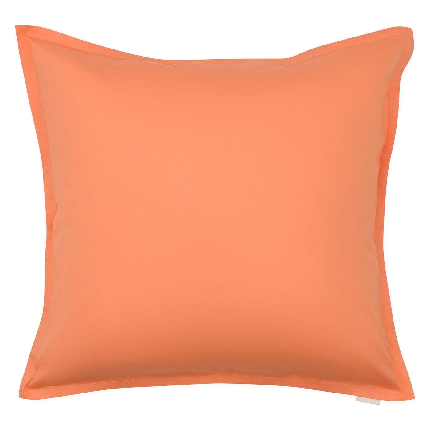 Наволочка Мармис цвет: оранжевый (70х70 (1 шт)), размер 70х70 (1 шт)