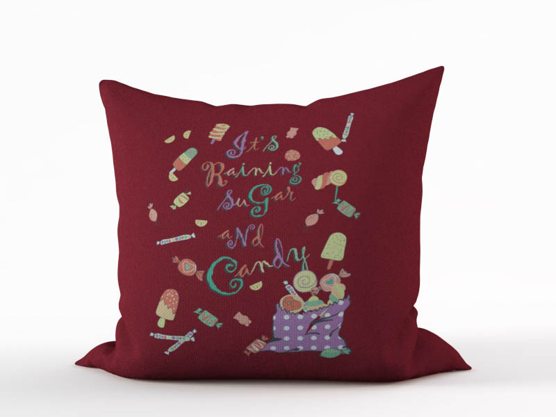 

Декоративные подушки StickButik