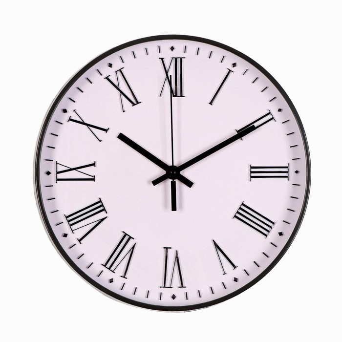 Часы Эдит (4х30х30 см), размер 4х30х30 см