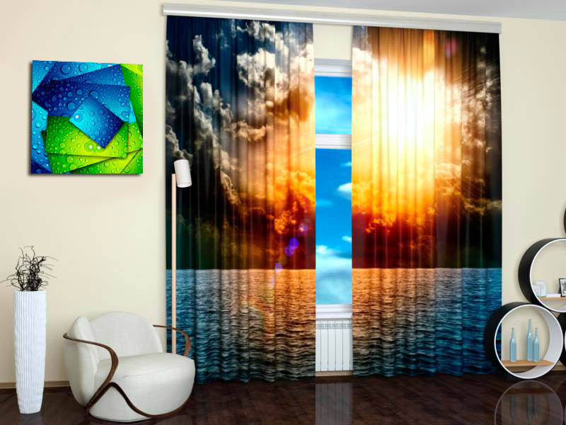 

Шторы StickButik