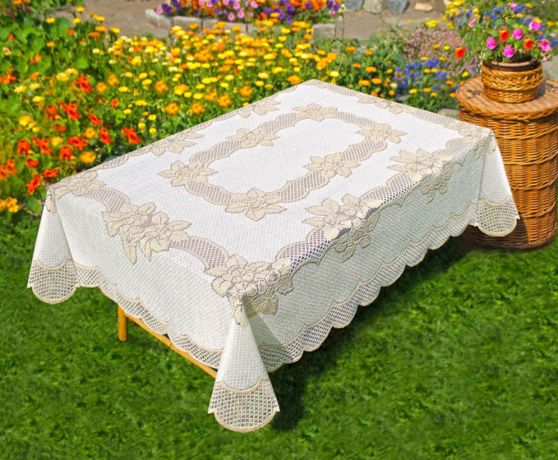 

Скатерти и салфетки Haft